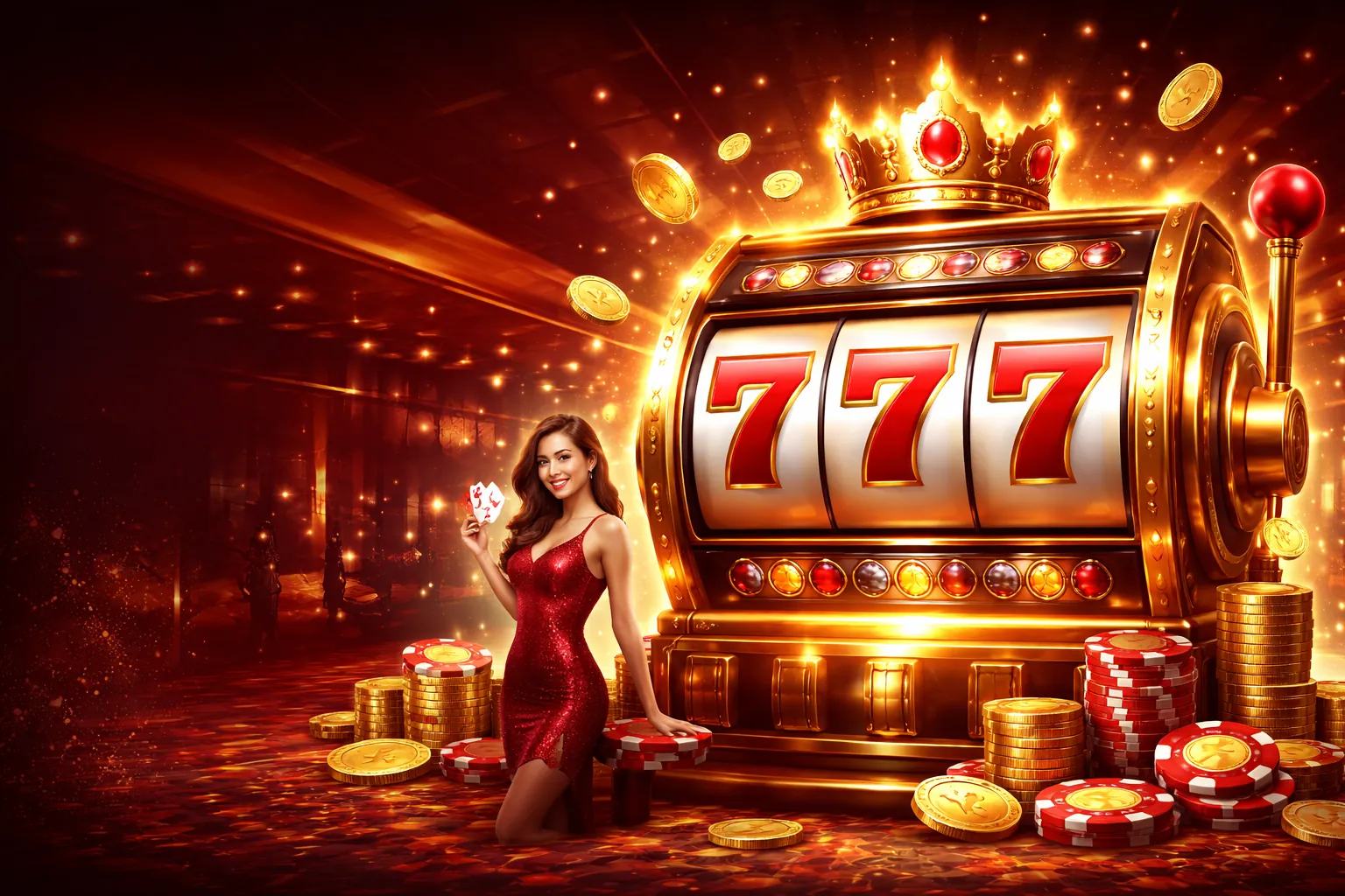 Sòng bạc trực tuyến 777king99 đăng ký với các trò chơi đa dạng