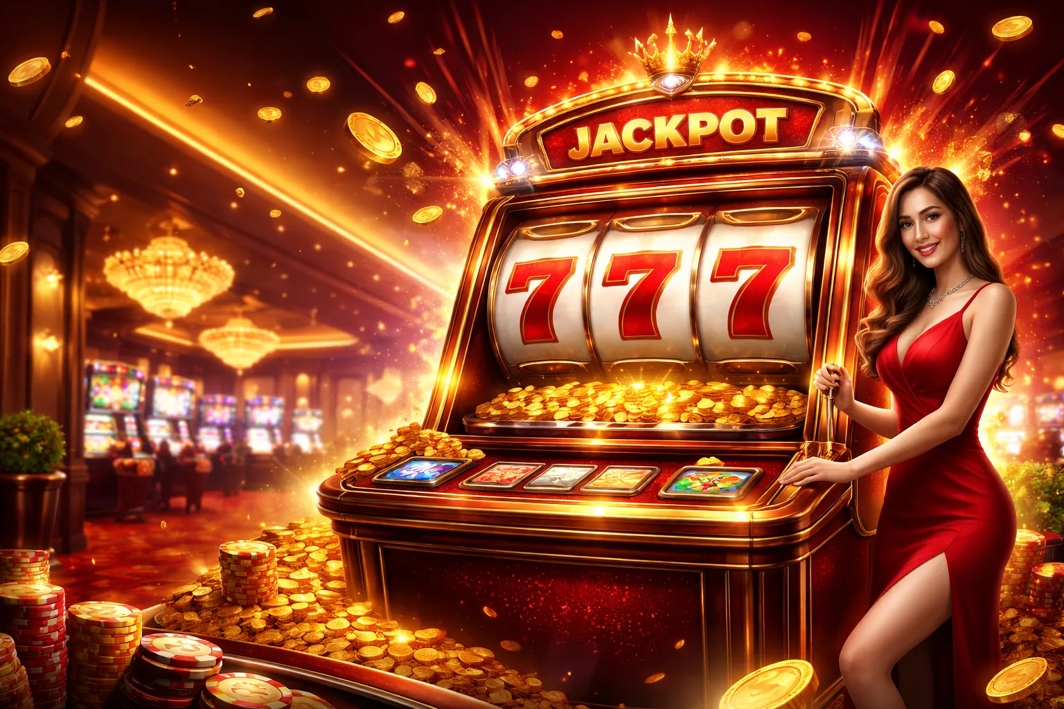 Đa dạng trò chơi 777king99 đăng ký